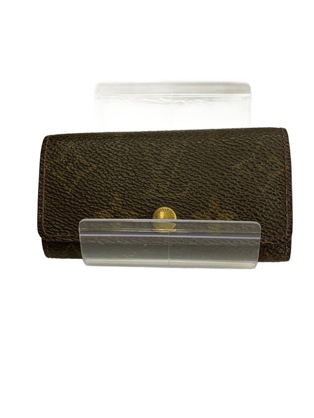 LOUIS VUITTON Multicles Monogram Canvas Brown